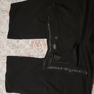 Womens plus size pants 20W